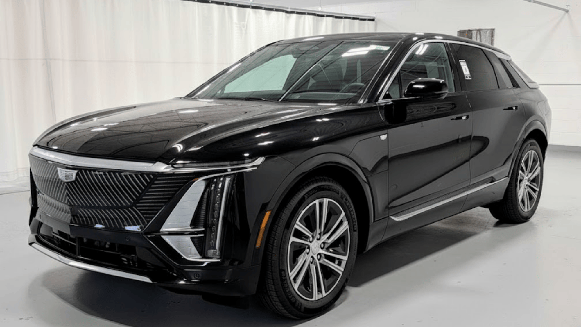 13 cadillac lyriq rwd 2025 314 miles