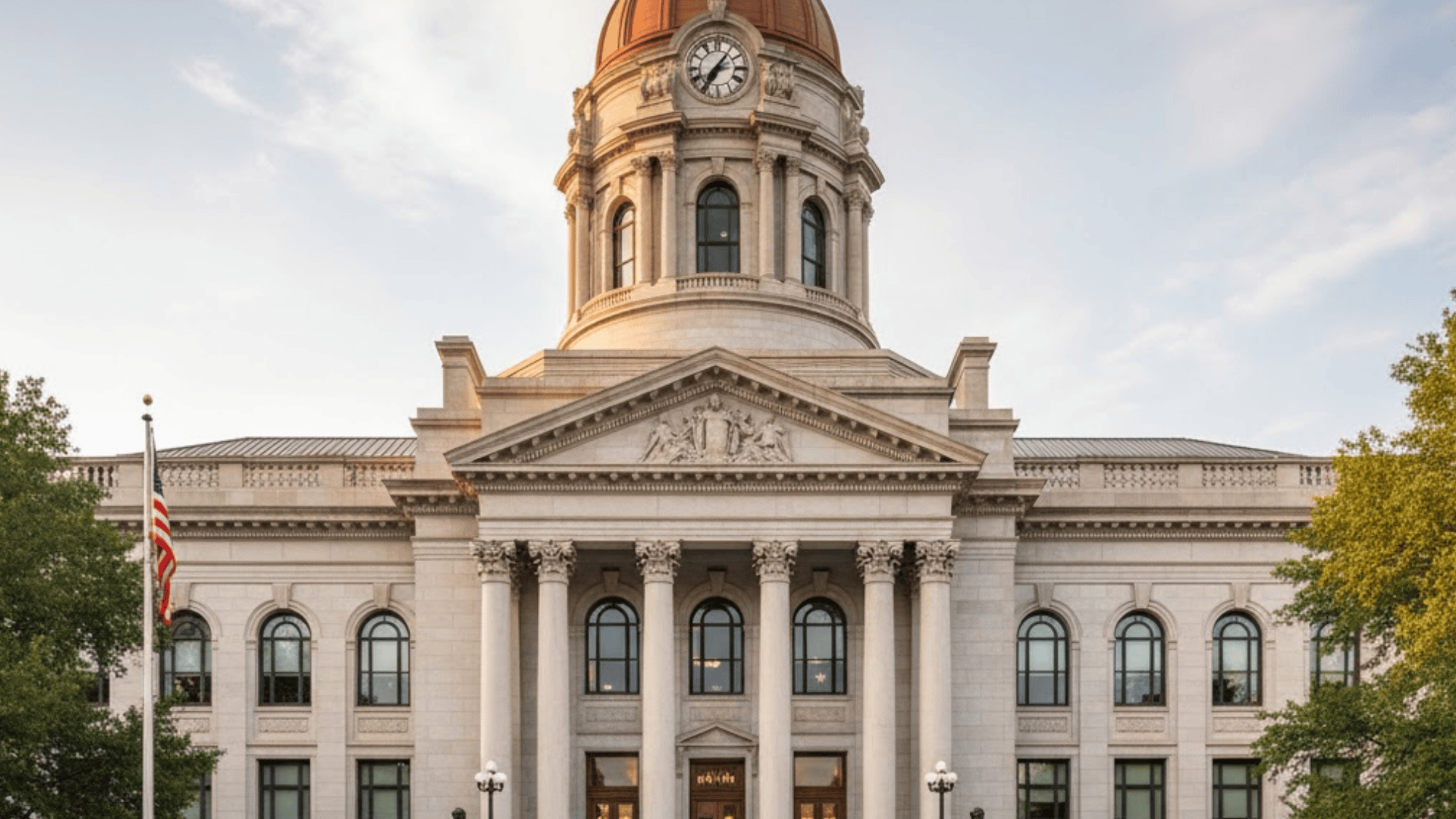 5 government buildings and public spaces