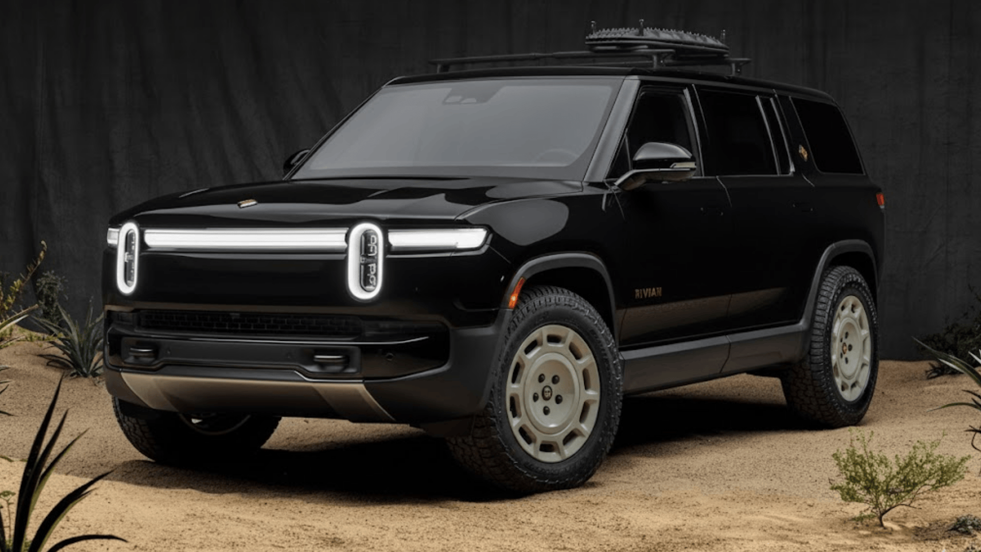 5 rivian r1 s dual motor 2025 352 miles