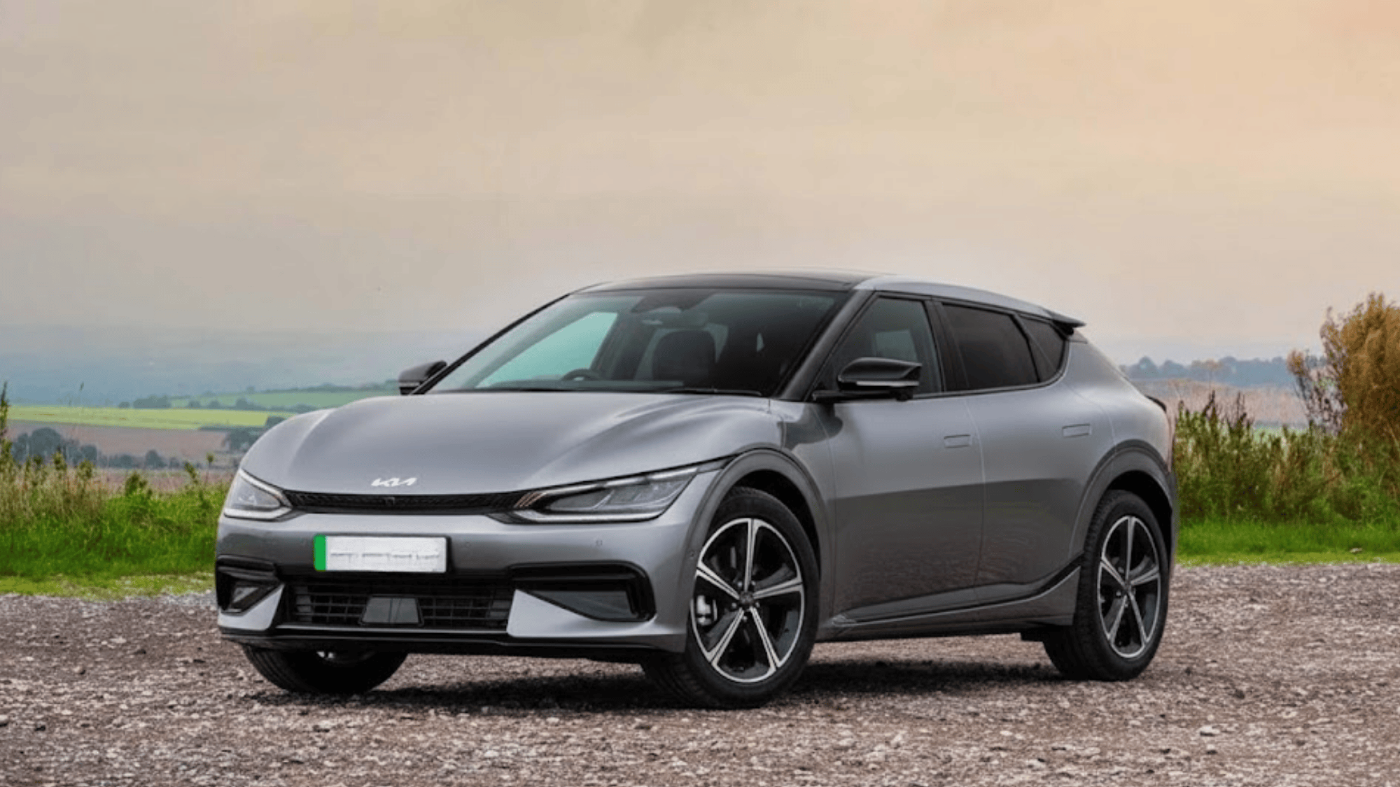 9 kia ev6 gt line rwd 2025 310 miles