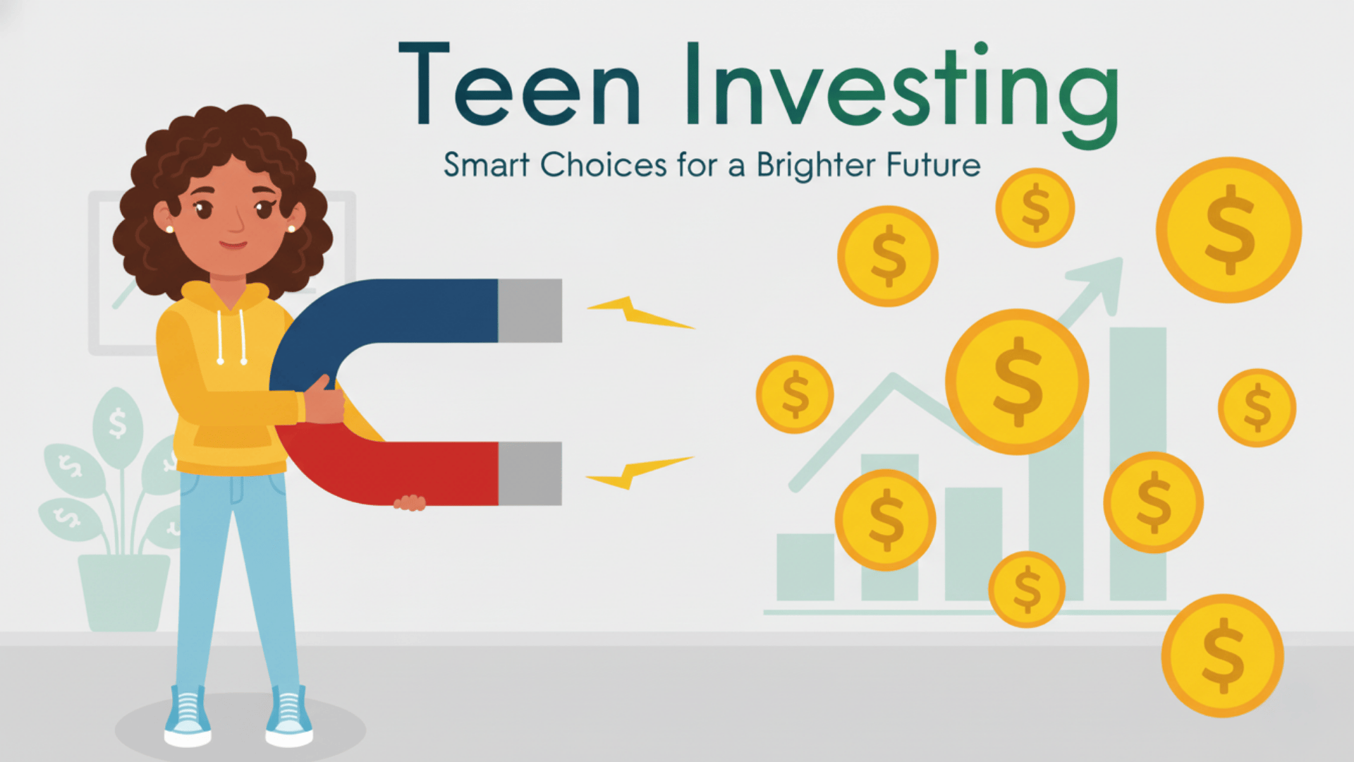 Why Teens Should Start Investing Early