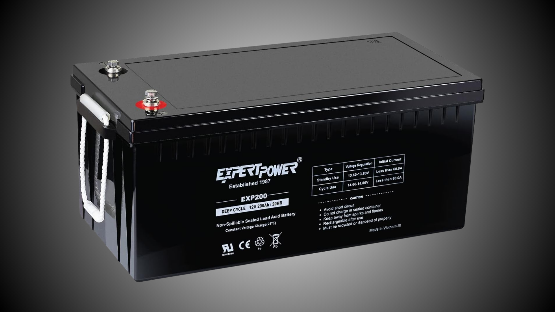 deep cycle battery