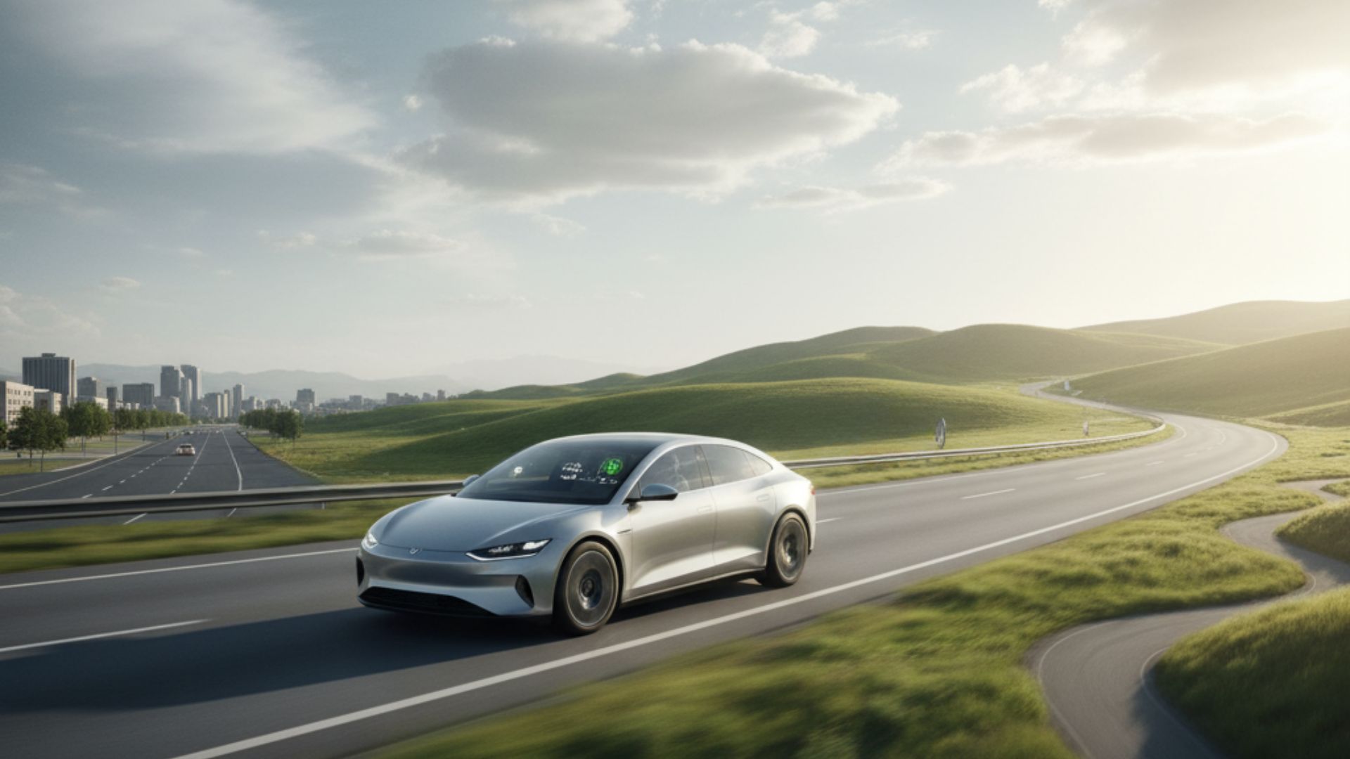 Factors That Affect EV Battery Range While Driving
