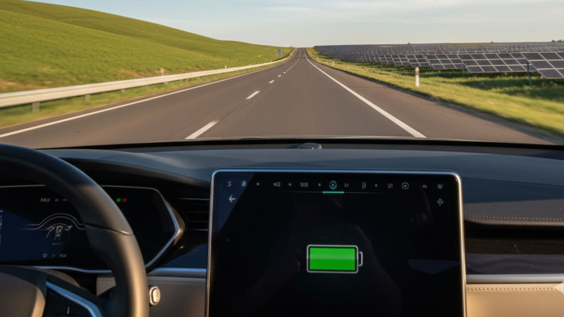 How Long Does an Electric Car Battery Last While Driving?
