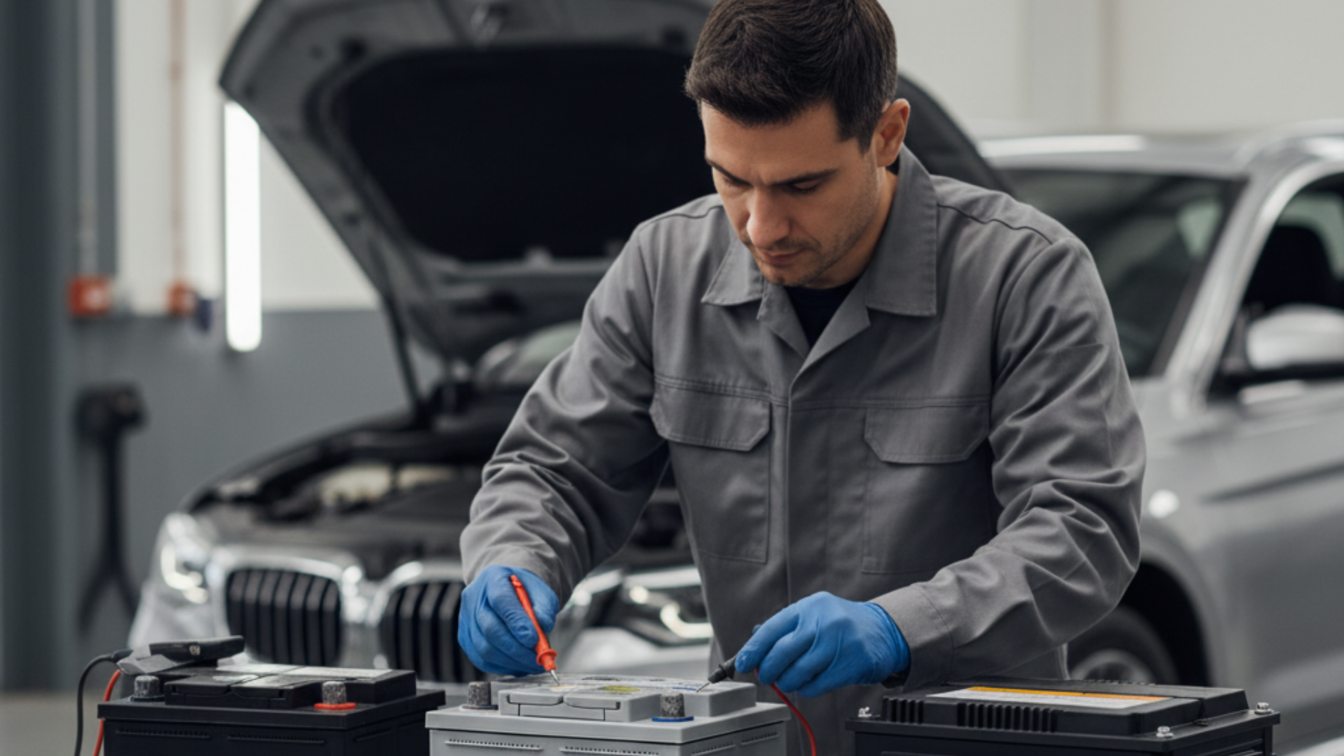 how to choose the right car battery