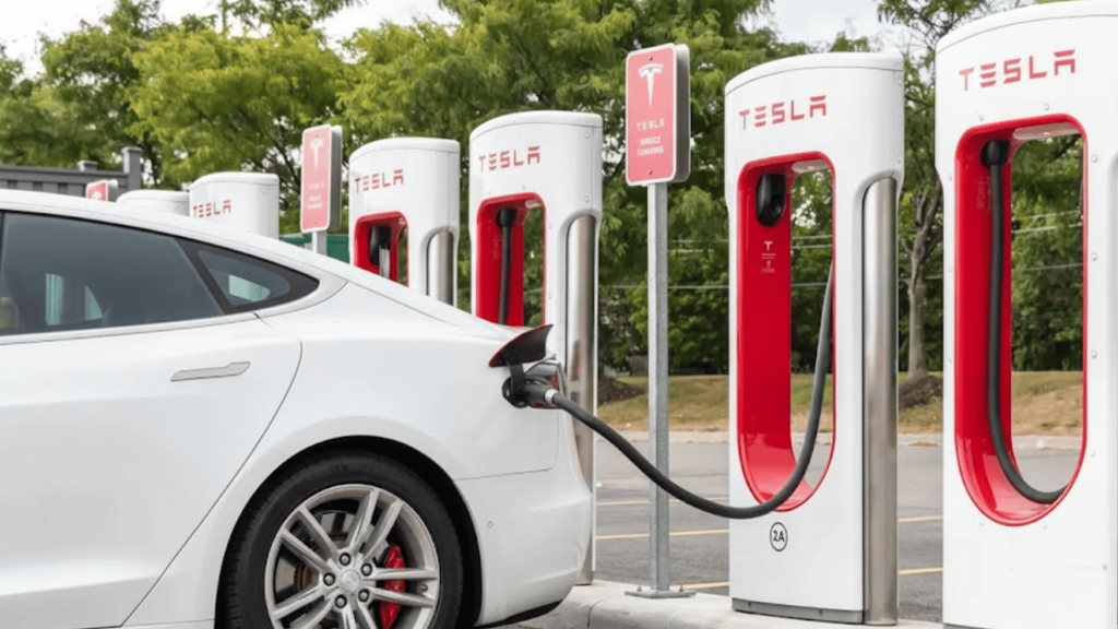 how to find free ev charging stations Near you