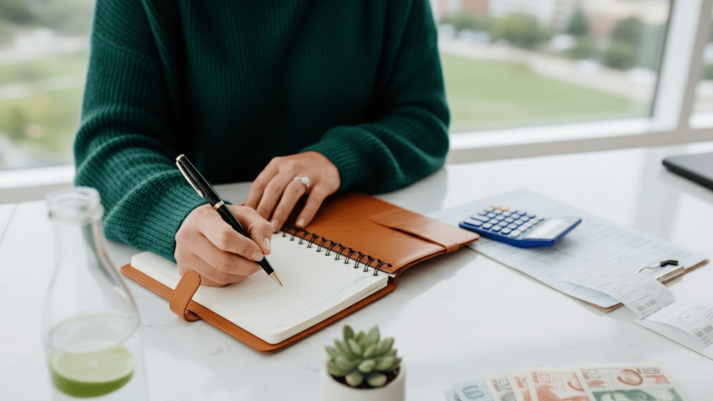 key components of successful budgeting