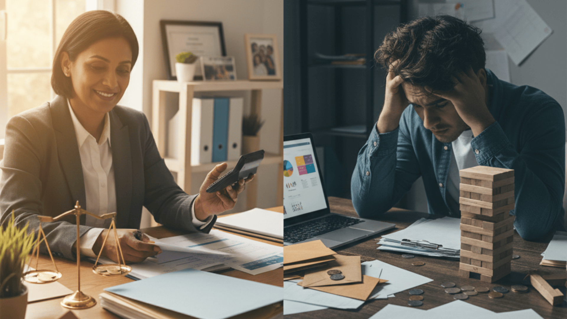 Real-World Impact of Financial Literacy
