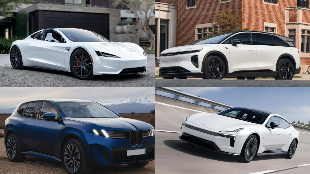 top 21 cars with longest range in 2025