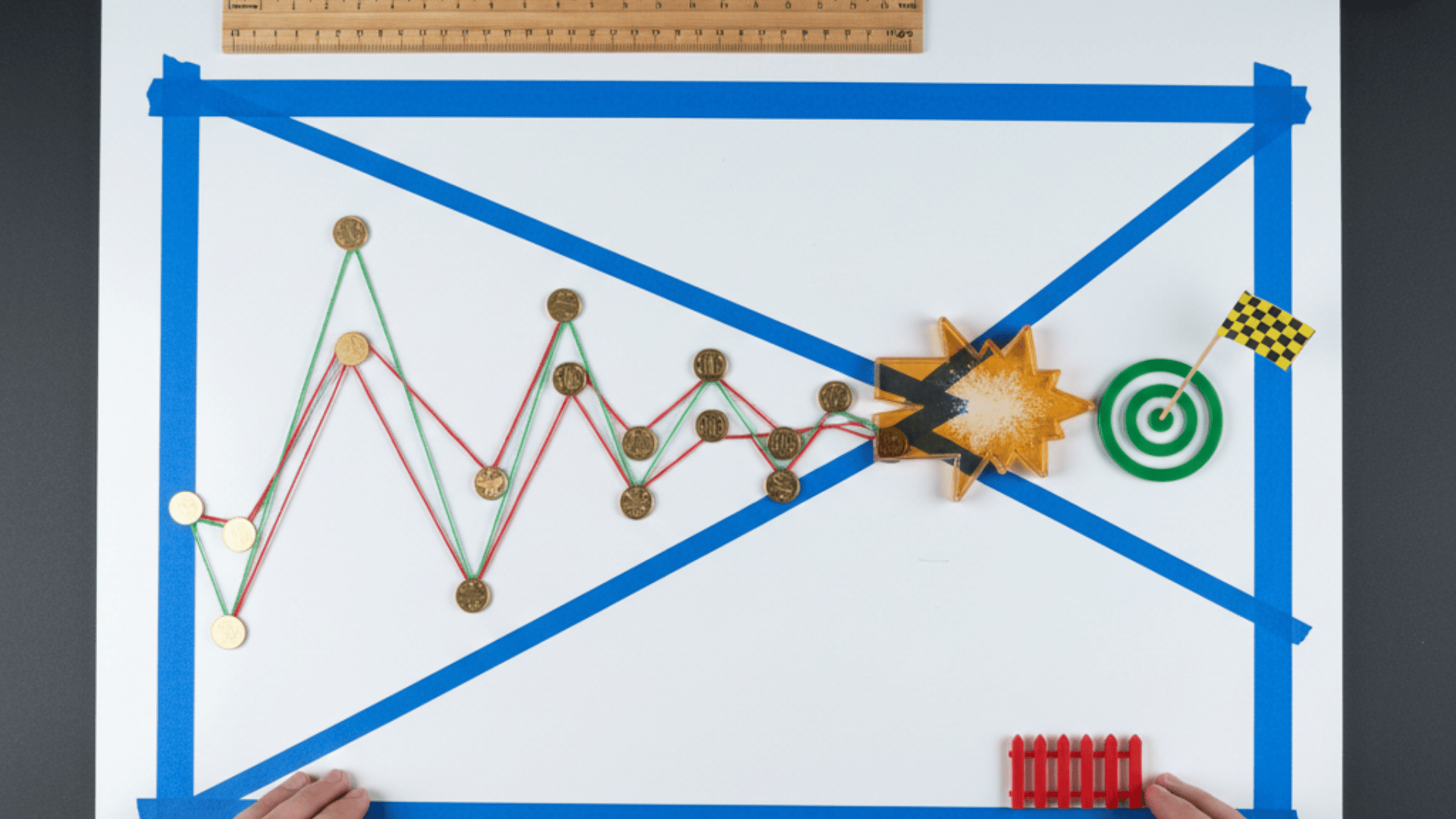 Trading Strategies Using Megaphone Patterns