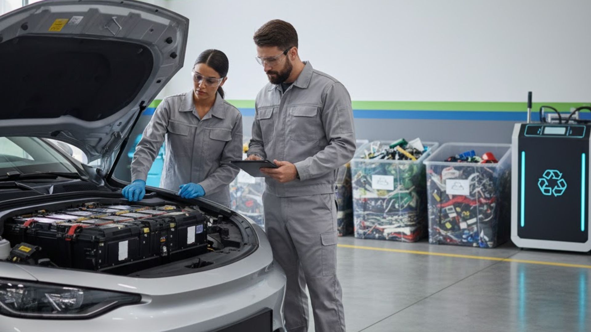 What Happens When an EV Battery Dies?
