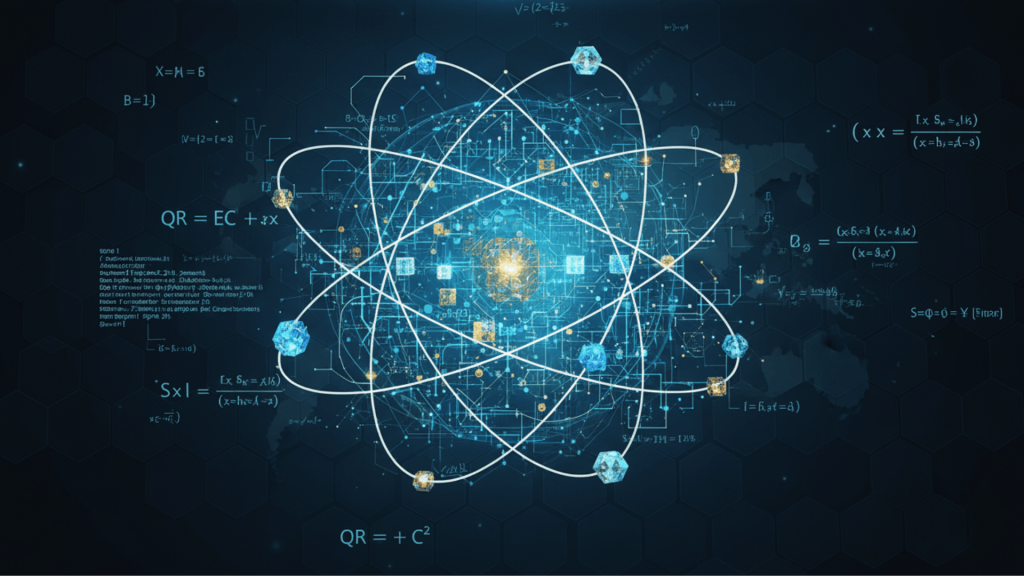 when will the quantum financial system start